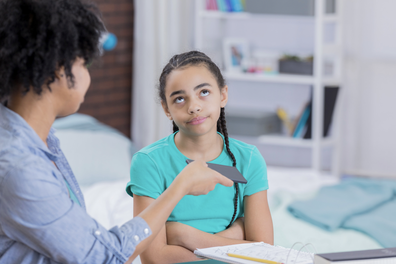 How to Improve Parent-Teen Communication